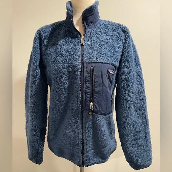 Patagonia vintage men's retro X fleece jacket, size XS - Picture 2 of 14